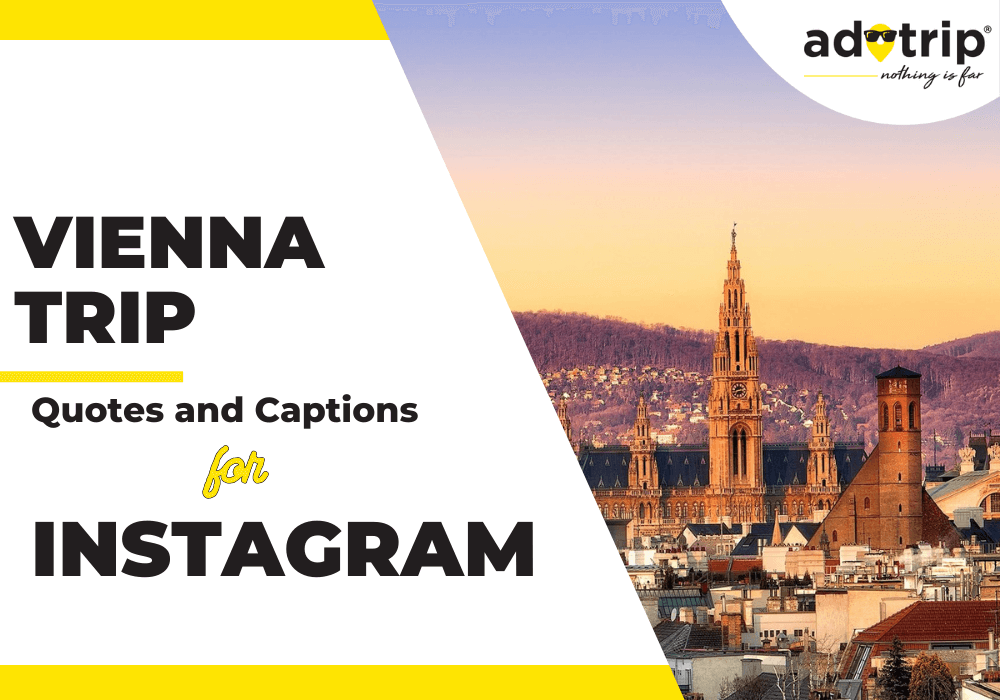 vienna trip quotes and captions for instagram